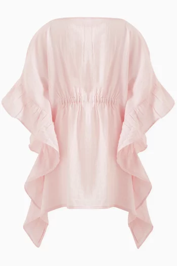 قفطان ليو قطن كريب