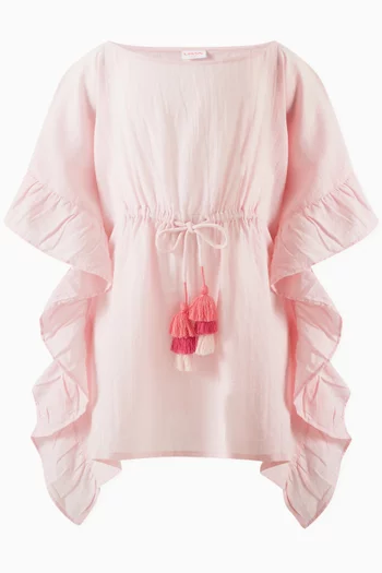 قفطان ليو قطن كريب