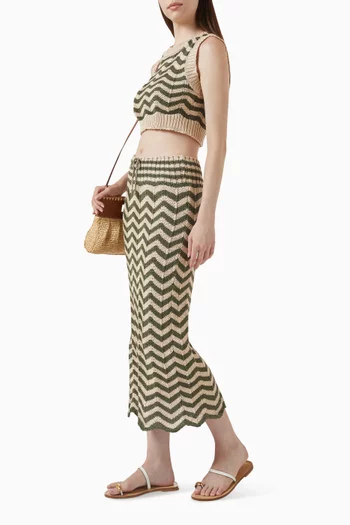 Emory Crop Top