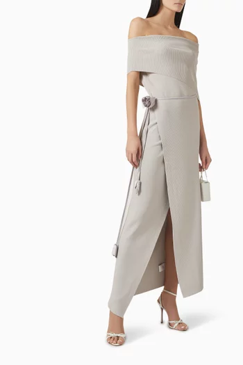 Isabella Top & Skirt Set