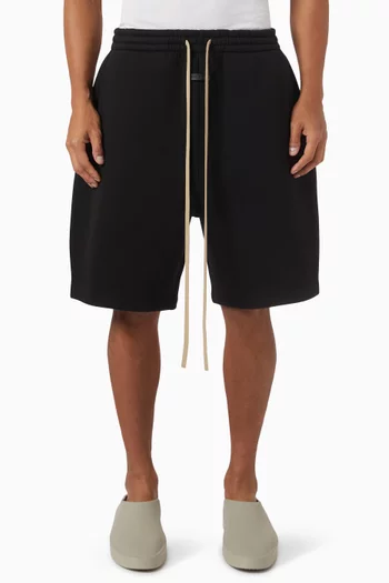 Eternal Sweatshorts in Cotton-blend