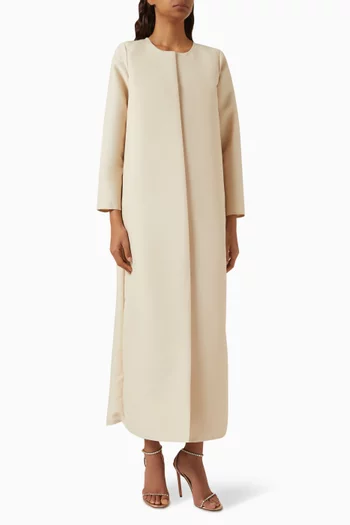 Beaded Abaya