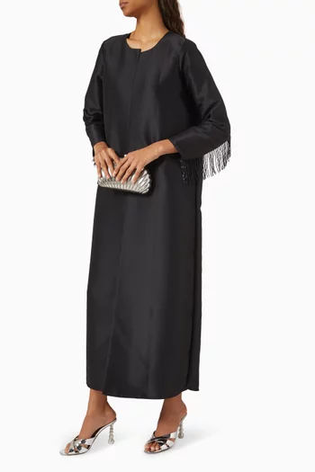 Beaded Abaya