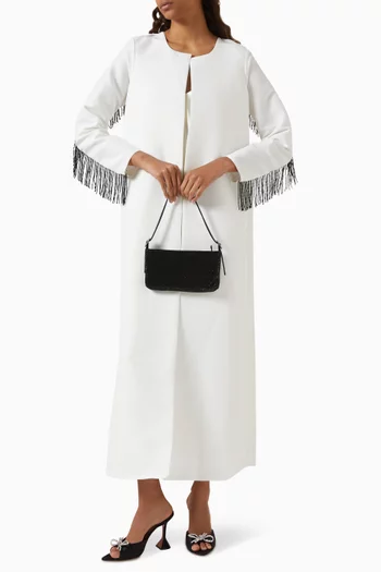 Beaded Abaya