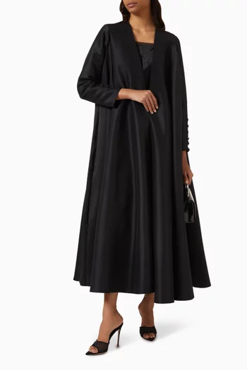 Minimal Evening Abaya