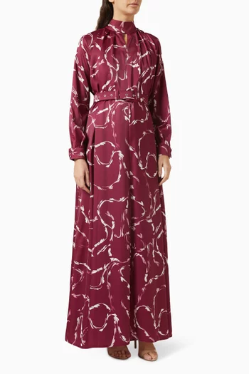 Jade Maxi Dress