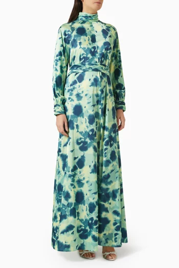 Eva Maxi Dress