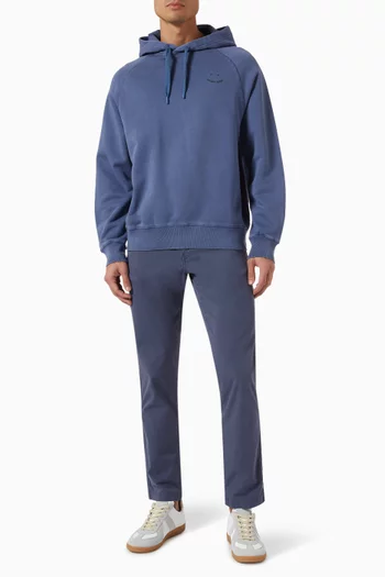 Happy Hoodie in Organic Cotton