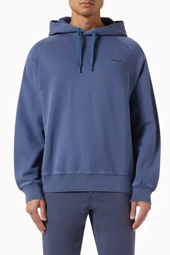 Happy Hoodie in Organic Cotton