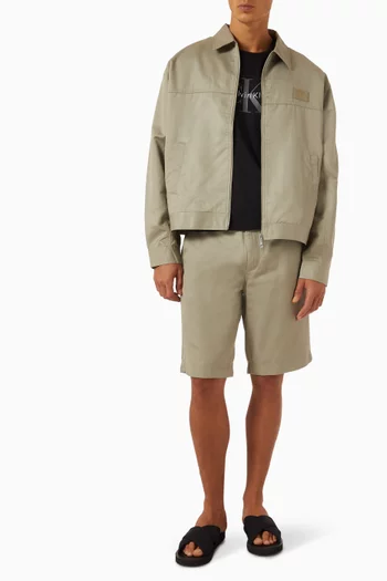 شورت كتان تينسيل