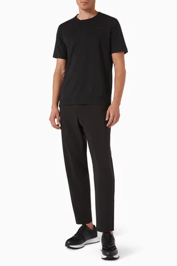 Logo Training Woven Pants
