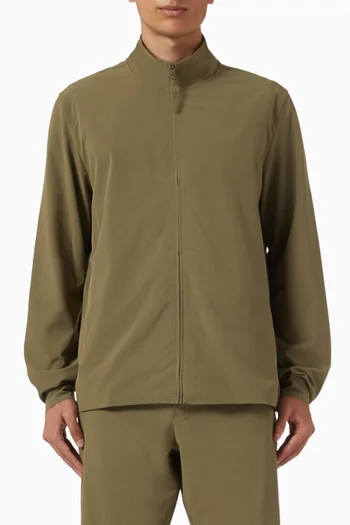 Logo Wind Jacket