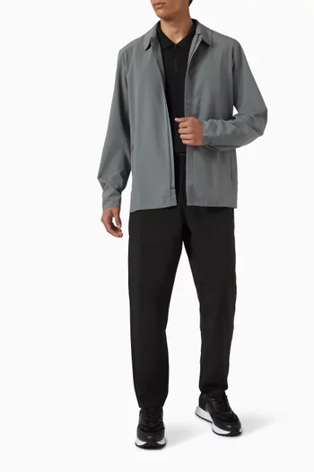 Logo Wind Jacket