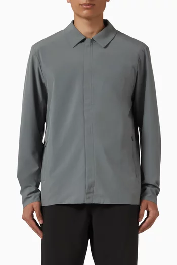 Logo Wind Jacket