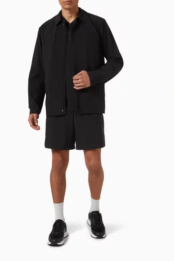 Logo Wind Jacket
