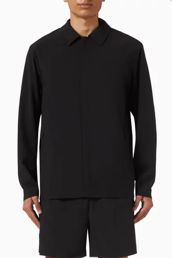 Logo Wind Jacket