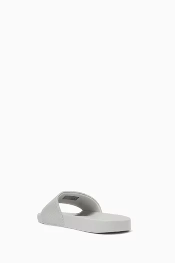 Logo Slides in Canvas