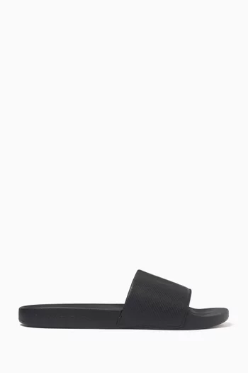 Logo Slides in Canvas