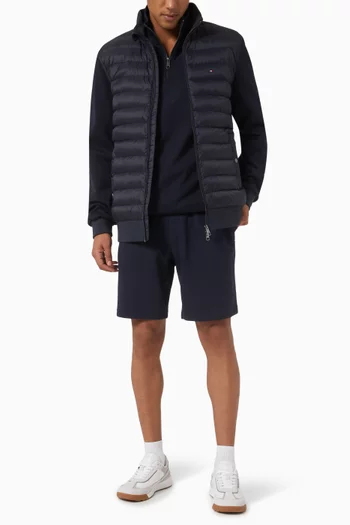 Essential Sweatshorts in Cotton