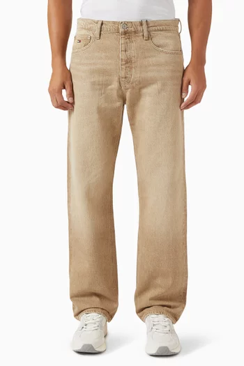 Otis Straight-leg Jeans in Denim