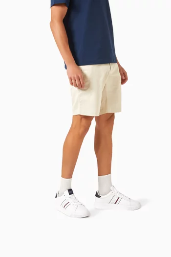 Modern Cupsole Sneakers in Leather