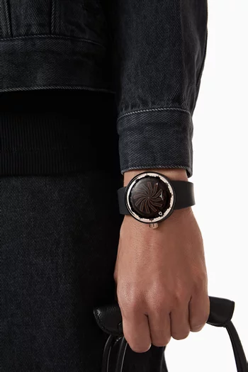 Blade Spirit Automatic Watch, 45mm