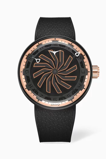 Blade Spirit Automatic Watch, 45mm