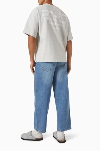 Creative Studio T-shirt in Cotton
