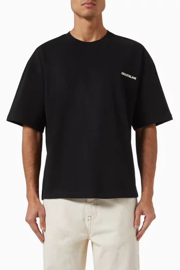 Creative Studio T-shirt in Cotton