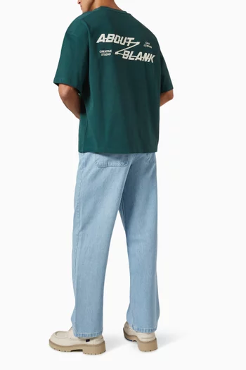 Defender T-shirt in Cotton