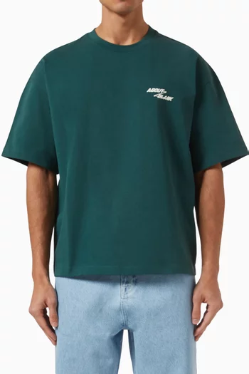 Defender T-shirt in Cotton