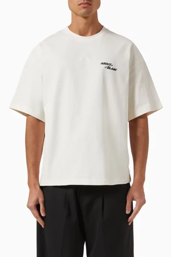 Defender T-shirt in Cotton