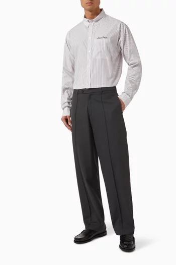 Pleated Pants V2