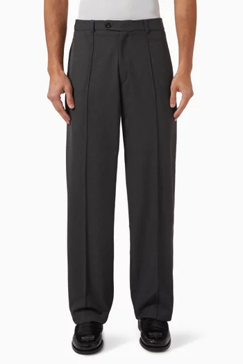 Pleated Pants V2