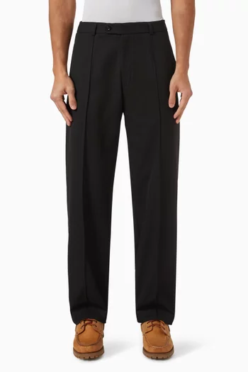 Pleated Pants V2