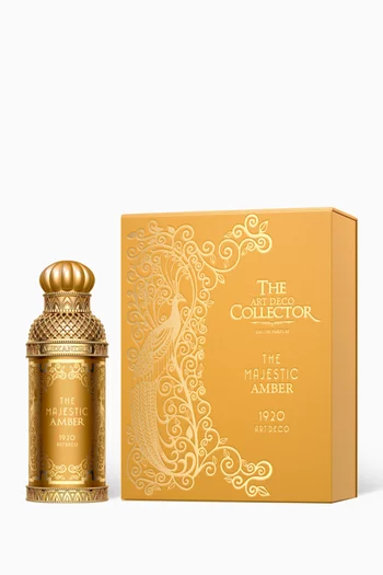 The Majestic Amber Eau de Parfum, 100ml
