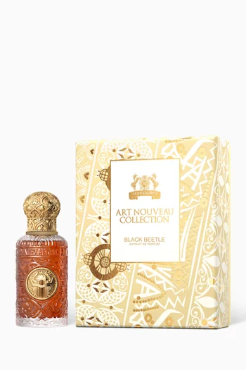 عطر مركز بلاك بيتل، 25 ملل