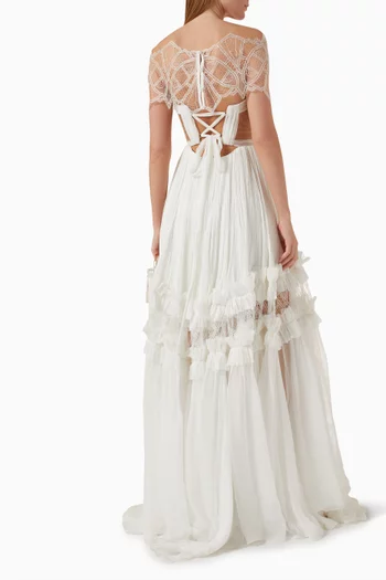 Alix Gown in Silk
