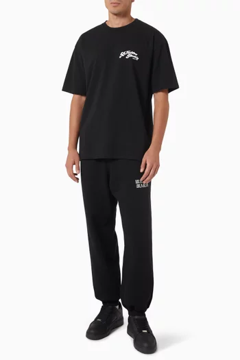 x 56 Tattoo Studio T-shirt in Cotton