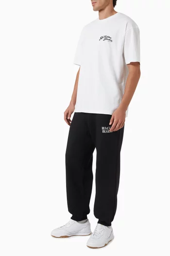 x 56 Tattoo Studio T-shirt in Cotton