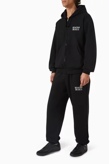 Sweatpants in Heavyweight Cotton
