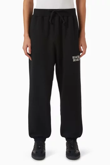 Sweatpants in Heavyweight Cotton