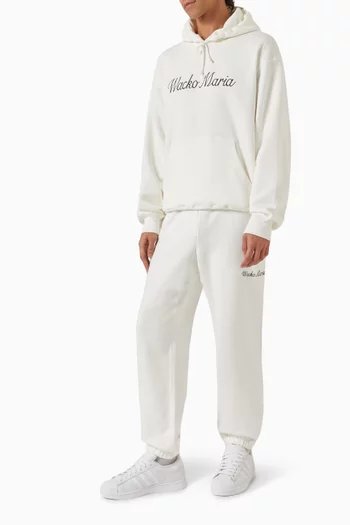 Sweatpants in Mid-weight Cotton