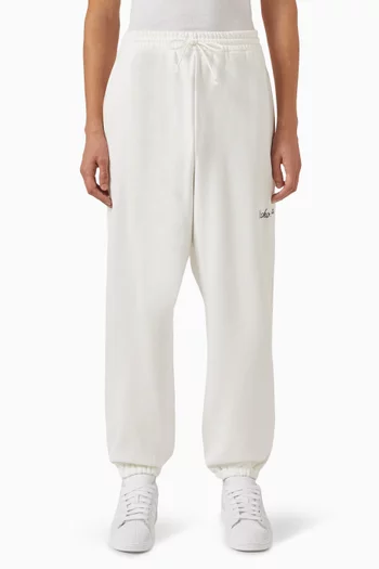 Sweatpants in Mid-weight Cotton