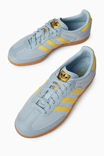 Samba OG Sneakers in Leather
