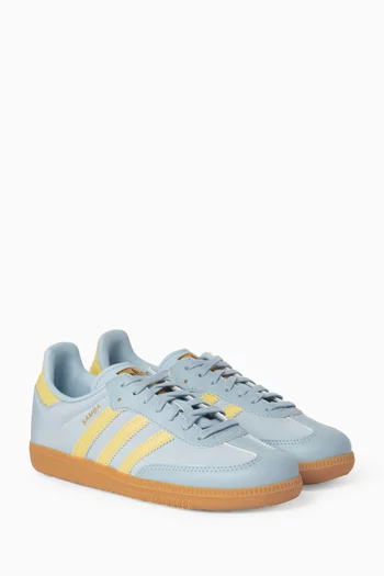 Samba OG Sneakers in Leather