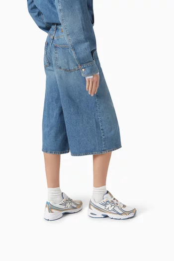 740 Sneakers in Mesh