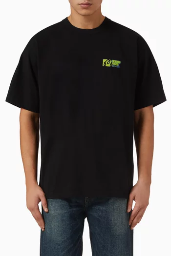 x Malbon Golf T-shirt in Cotton