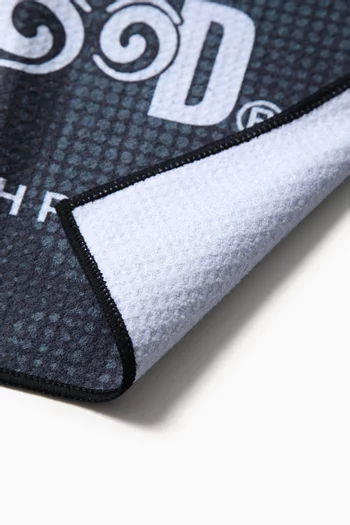 x Malbon Golf Towel in Microfiber