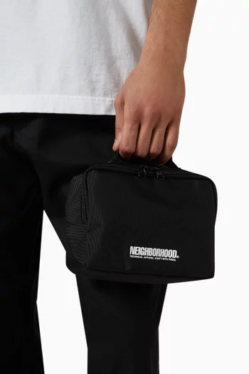 Travel Pouch in Nylon